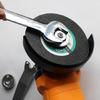 Angle Grinder Inner Outer Flange Nut Set Tool For 10mm Spindle Thread Power Tool