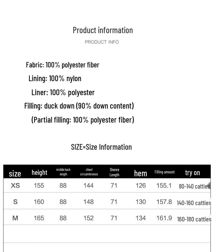 Women's Loose Fit Hooded Mid-Length Winter Down Jacket