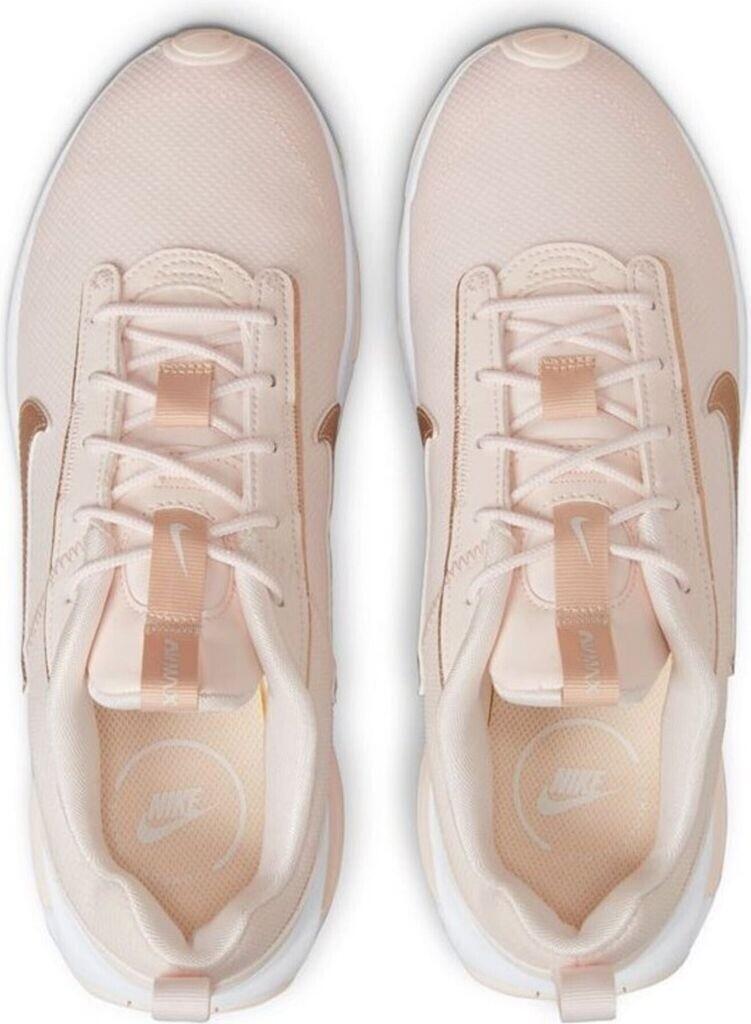 Women's Nike Air Max Interlock Lite Sneakers (DZ7288-600) Light Pink/shimmer/white