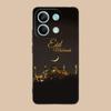 Eid Mubarak Mobile Phone Case for POCO M7 M6 M5 M4 M3 X7 X6 X5 X4 X3 Pro GT 5G Colorful Printing Cover Cellphones Cover Pretty
