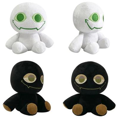 Nuovi Peluche Slap Battles Bob in Vendita Carini Bambole Morbide Decorazione da Scrivania Bambola di Peluche Ornamento per Auto Kawaii Giocattoli di Capodanno Regali per Bambini