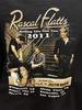 Rascal Flatts Concert T Shirt Nothing Like This Tour 2011 Size M Unisex T-Shirt