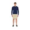Marshall Artist Herren Siren Strickpullover mit Rundhalsausschnitt
