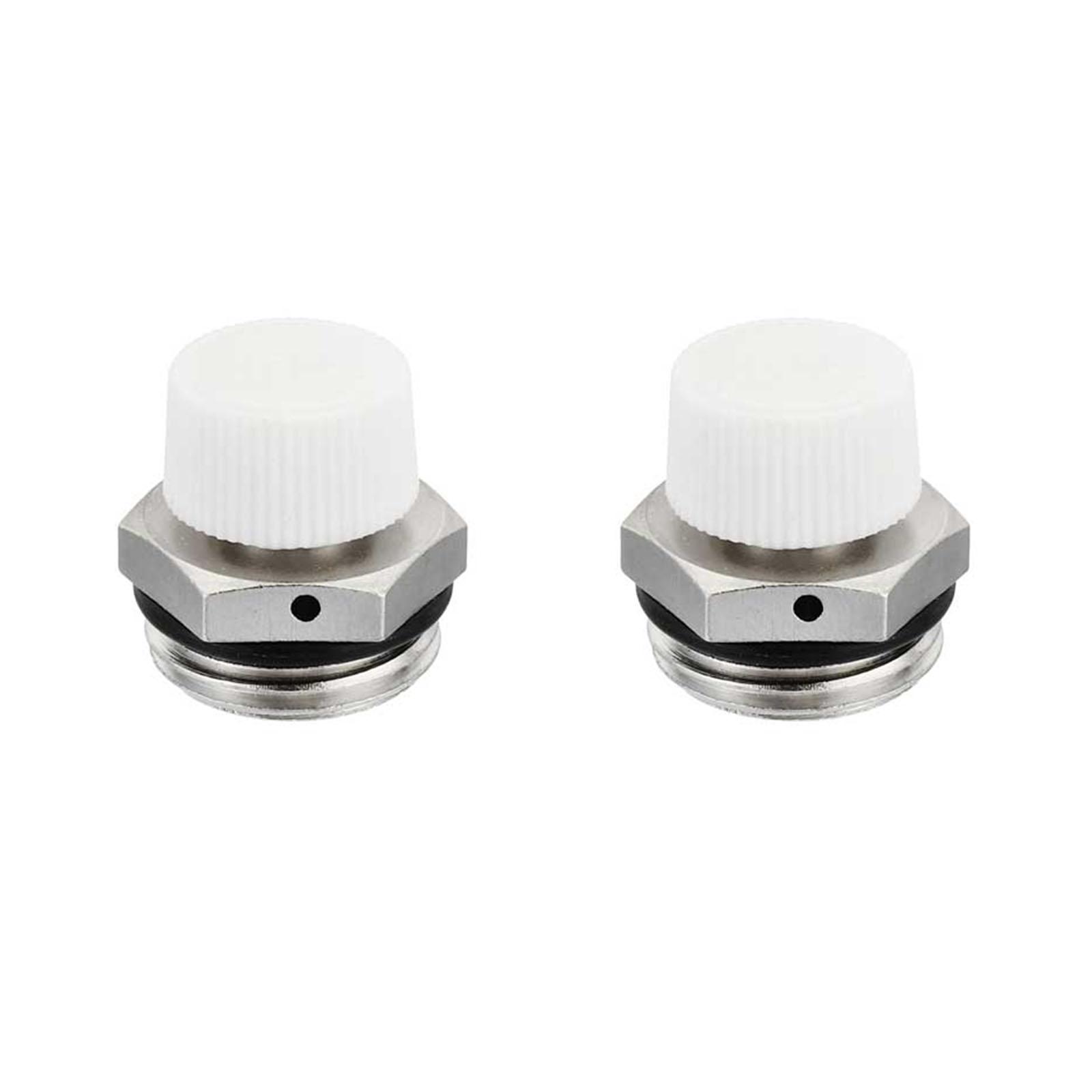 

Вентиляционный клапан радиатора Воздухоотводчик Простая установка 1/4