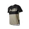 Maglie Downhill per Mountain Bike Magliette da Bici MTB Abbigliamento Sportivo Offroad DH Maglia da Moto Motocross Abbigliamento Sportivo Manica Corta Ciclismo