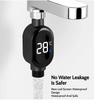 Bathroom Led Display 0℃~99℃ Home Water Shower Thermometer Water Accurate Temperature Measurement Smart Meter Bathroom