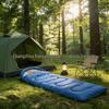 Lishin Thickened Warm Portable Camping Sleeping Bag