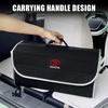 Car Trunk Large Capacity Sundries Storage Box Organizer Bag Tool Case For Toyota TRD Corolla Chr Avensis Yaris Camry Racing RAV4