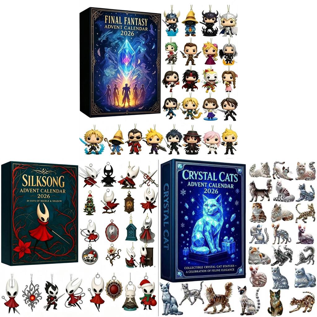 Weihnachts-Countdown-Kalender Mit Adventsboxen Für Feiertagsdekoration Und Geschenke