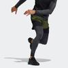 adidas Casual Slim Fit Sports Fitness Pants Men Bottoms Black GK2909