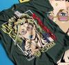 Koszulka Anime, Koszulka Unisex Anime Vintage Special, Koszulka Anime Manga, Koszulka dla Fanów Anime, Graficzna Koszulka Anime, Koszulka Manga, Japońskie Anime