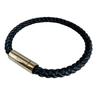 Used HERMESbracelet Leather/metal Unisex