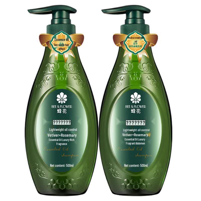 Feng Hua Revitalizing Essential Oil Shampoo