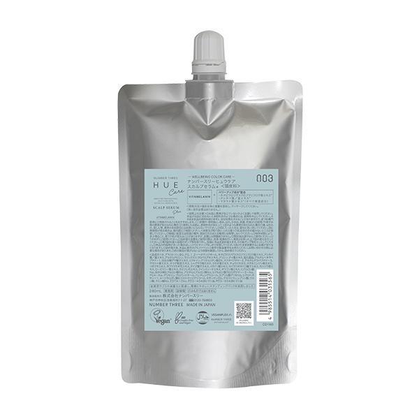 Number Three Hue Care Scalp Serum Plus 120ml  Refill 240ml