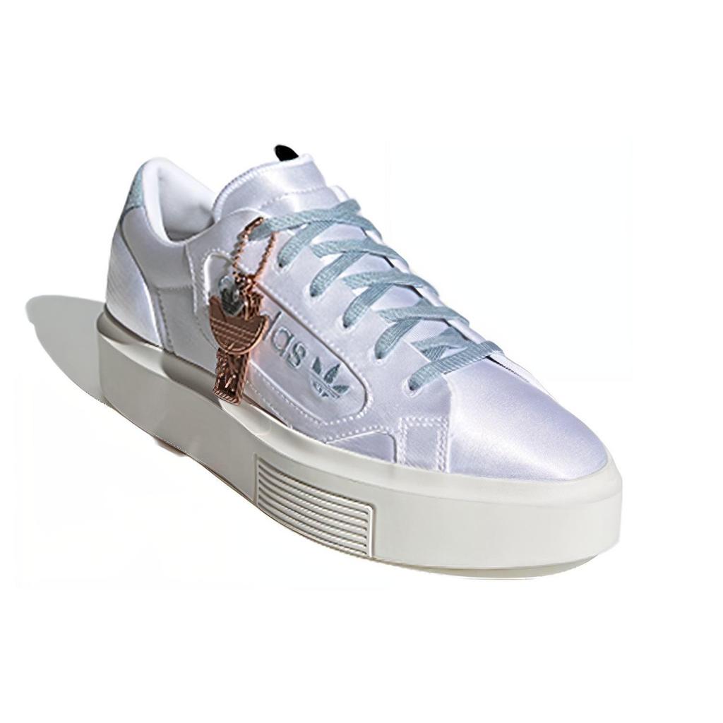 Adidas Sleek Super 'Cloud White Silver'' Women's EG6770