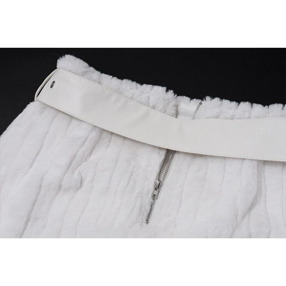 Stil Sexy Fierbinte Fată European și American Top Tub Fără Mâneci Femei Vară Pluș Talie Înaltă Fustă Slim Îmbrăcăminte Exterioară Robă de Luptă de Crăciun