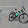 26'' 500W Electric Mountain Bike, 48V 12.5Ah Removable Battery 21 Speed Adult Electric Bicycle, Lock Suspension All Terrain E-Bike with Rear Rack