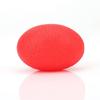 Silikon-Massage-Therapie-Griffball für Handgelenk-Finger-Krafttraining Stressabbau(Rot 25)