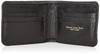 Jack NUDE Leather Genuine Made In 76150 [Maddy Soup] > Bi-fold Wallet, Leather, Cowhide, Japan, No. (Black)