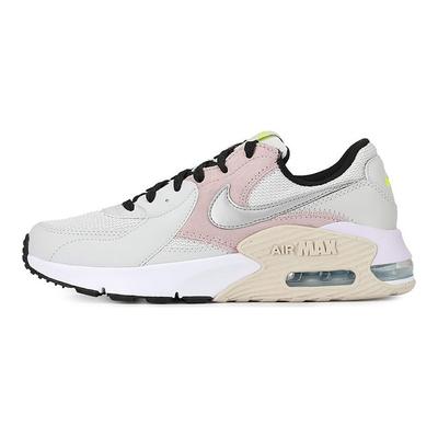 Air Max Excee Retro Sports Comfortable Fabric Low-Top Air Cushion Casual Running Shoes Women Sneaker Gray Pink CD5432-006