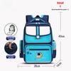 Primary School Children's Schoolbag Spine Protection To Reduce The Burden of Large-capacity British Style Children's Backpack