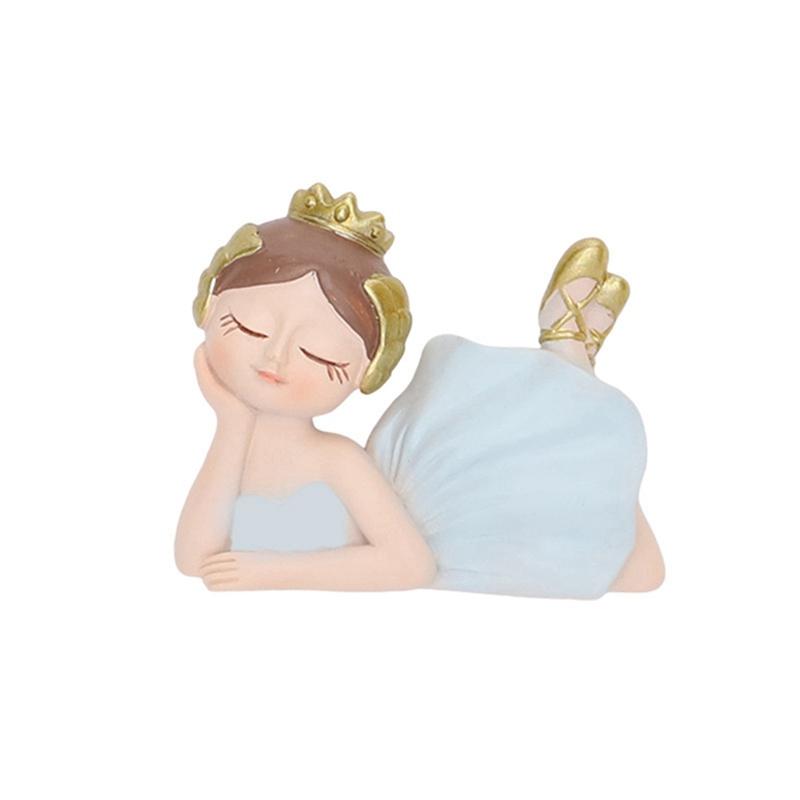 

Балерина, наклейка на переключатель, 3D, милая фея, узор, настенные наклейки, украшение для интерьера из смолы, настенные наклейки, подарок, скандинавский домашний декор