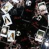 Retro Lucky Stargirl In Red Letters Phone Case For iPhone 17 16 15 13 11 Pro Max 7 8 14 PLUS 12 MINI Air XR X XS Max Black Cover