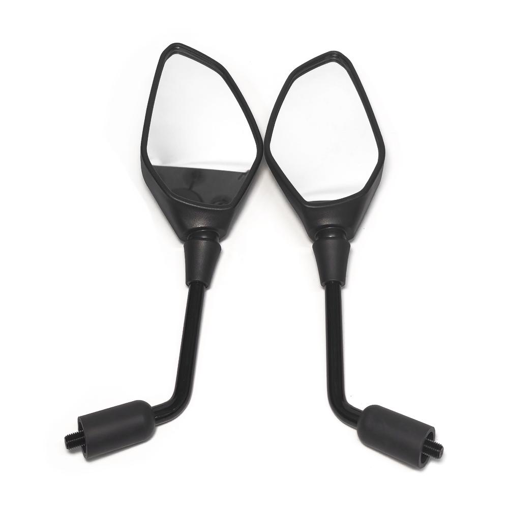 Motorcycle Rearview Mirrors For Benelli TRK702 TRK702X TRK 702X Motorbike Side Mirrors 10mm one pair