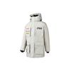 New Athletics Down Jackets Men's Classic Gray A11M246910F-GY