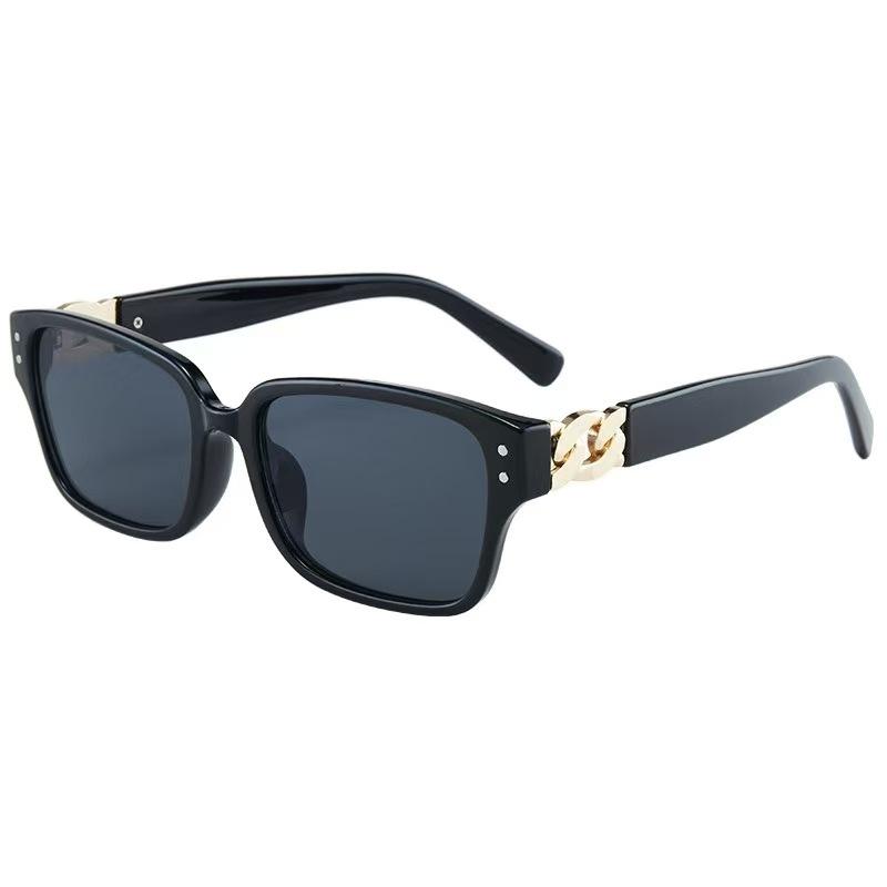 New Style Square Sunglasses Women UV Protection European American Fashion Sun Glasses for Women Men