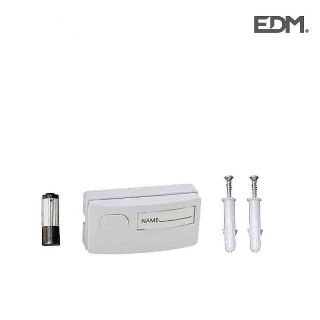 recambio transmisor para timbre 49302