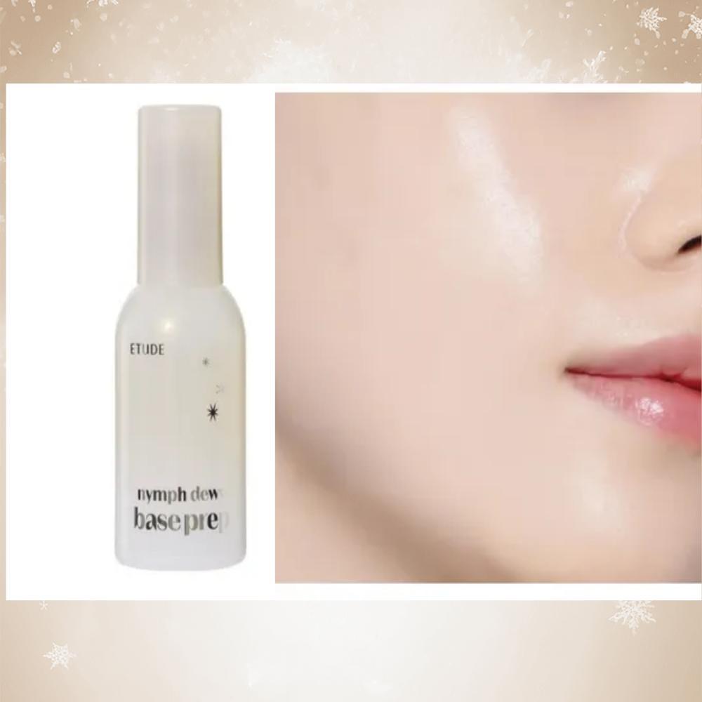 Etude Nymph Dewy Base Prep 30ml / KOREA COSMETIC