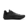 Li Ning Air Strike 12 Jungle Pop Professional Competition Shoes TPU Fabric Shock Absorption Support Low Top Men Basketball Shoes Black ABAV067-7