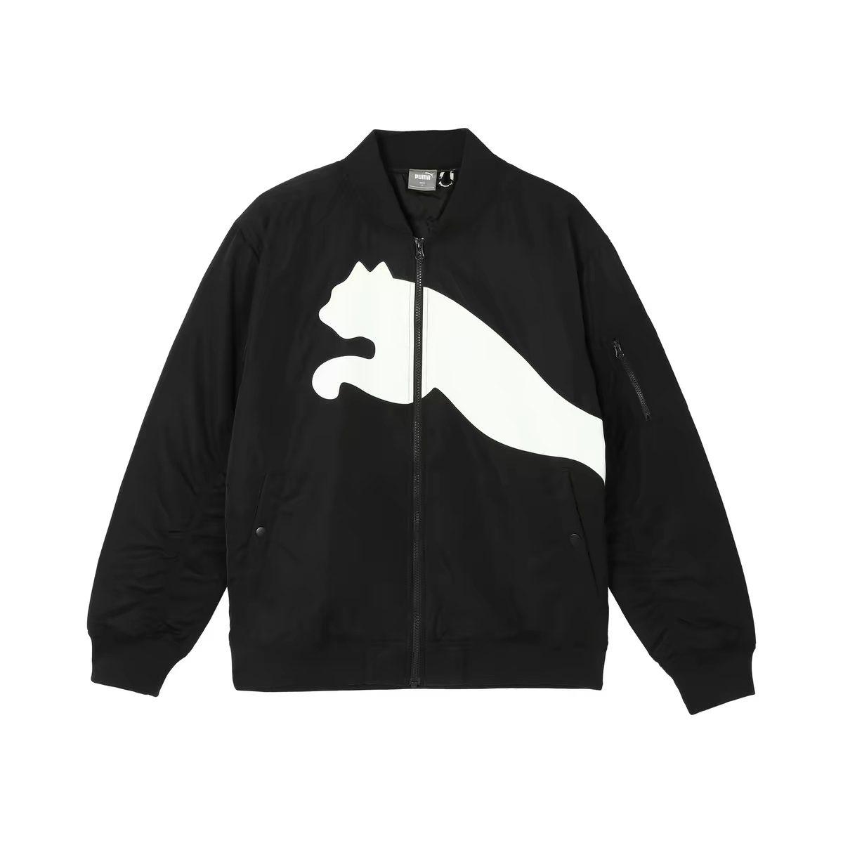 PUMA LOGO BOMBER Jackets & Coats
