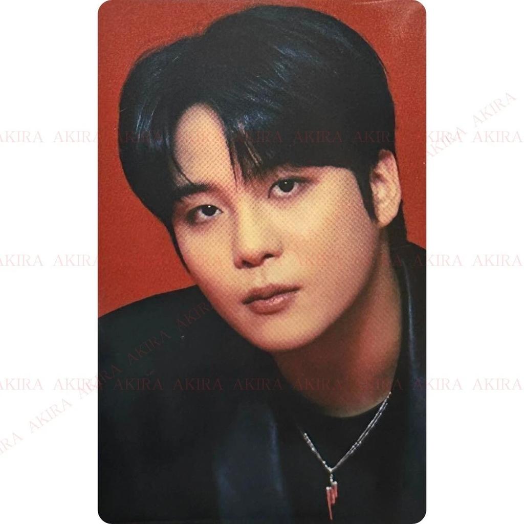 ATEEZ GOLDEN HOUR : Part.2 ALBUM PHOTO CARD and JAPAN POB OFFICIAL