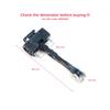 EDP1587 Front Door Hinge Stop Check Strap Limiter for Volvo S40 MK2 544 V50 545 C30 533 31217750