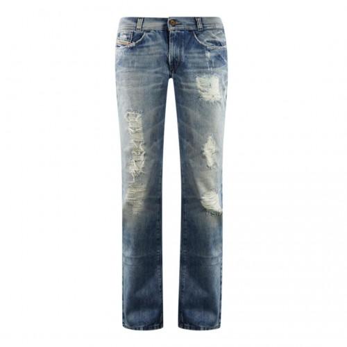 Diesel Womens/Ladies Soozy 70U Jeans