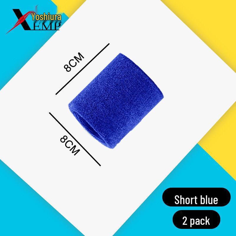 

Унисекс спортивный напульсник для баскетбола, волейбола, бега и бадминтона - Цельный Бесплатная доставка Default