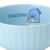 Sanrio Ceramic Rice Tuxedo and Dryer 358851 Bowl, Sam, Microwave, Dishwasher, Safe,