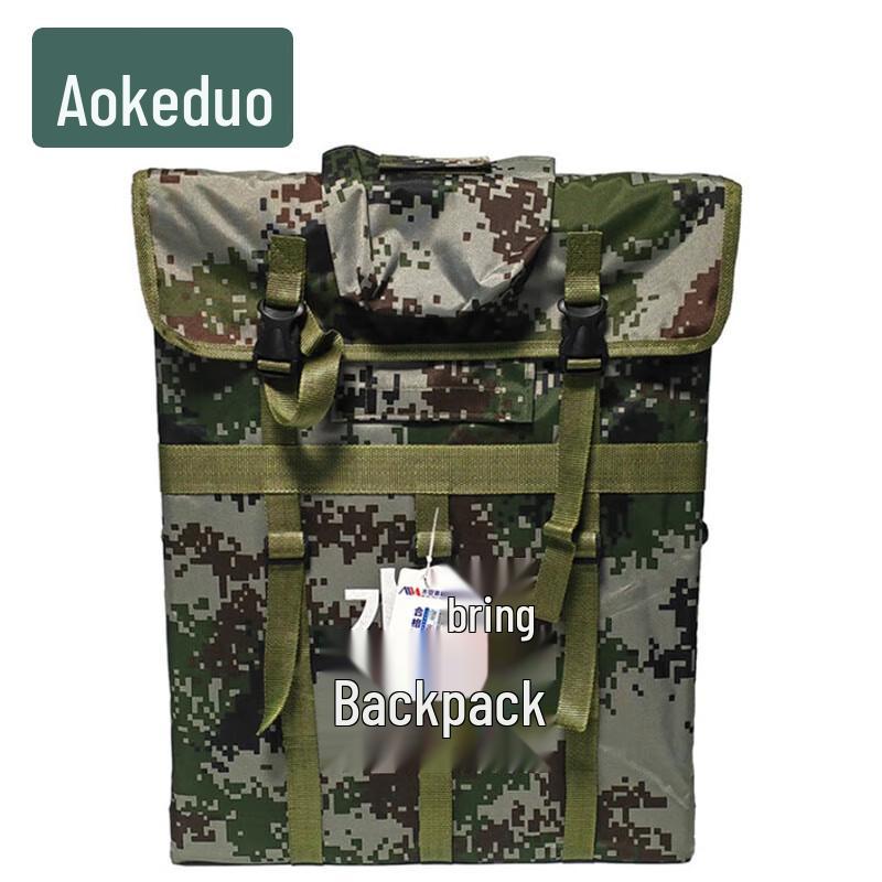 Aokedu Forest Fire Emergency Rescue Hose Backpack