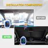 Car Interior Windshield Sunshade Sun Visor For BYD Atto 3 Yuan Plus 2025 2025 2025 2025 2025 2020 Accessories