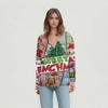 Women's Casual Everyday Tops Knitted Cardigan Jacket
