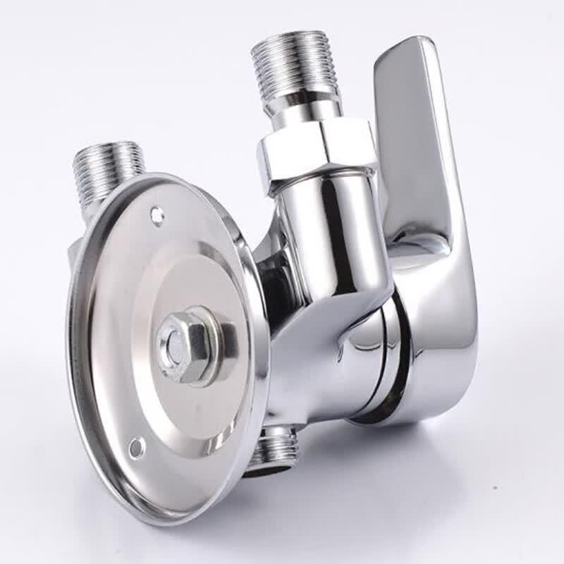 Deyu Gongpin Surface-Mounted Hot & Cold Shower Faucet