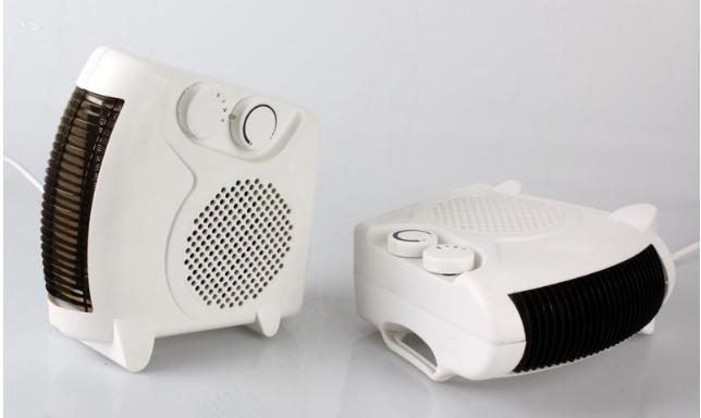 TG48256 ELECTRIC HEATER 2000W FAN HEATER