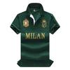 New Summer Men Polo Shirts  Short Sleeve Leisure Sports Loose Plus