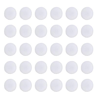 30PCS Foam Replacement Earbud Sponge Covers Soft Comfortable Earphone Sponge Cushions for Earpiece Headphone MP3 MP4