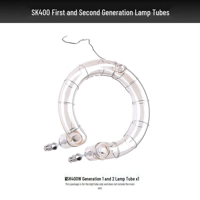 Godox SK400W Studio Strobe Flash Tube