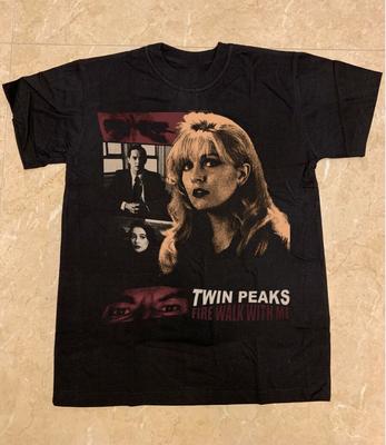 Twin Peaks Fire Walk With Me 1992 Gift For Fans To 5XL T-shirt K488 Unisex T-Shirt