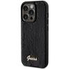 Guess Guhcp13Xpsfdgsk Iphone 13 Pro Max 6.7 Czarny/Black Hardcase Sequin Script Metal