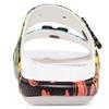 Crocs Classic Disney Casual Shoe Unisex Multi Color White